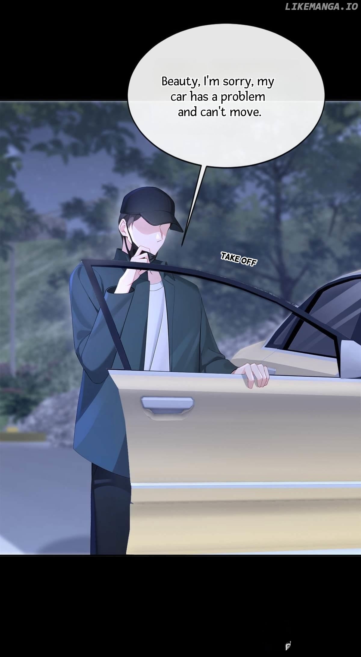 Quick Transmigration: The Host Wants To Die chapter 123 - page 36